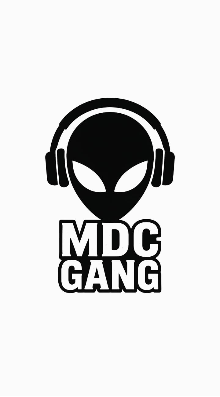 MDC GANG Logo